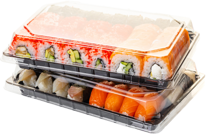 Sushi boxy