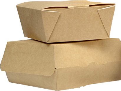 Papírové krabičky a boxy