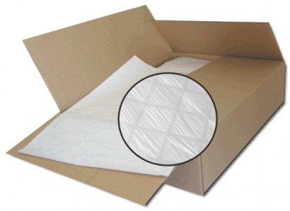 Papír balicí 25x35cm s HDPE fólií