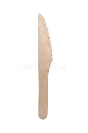 Nůž dřevěný 160mm