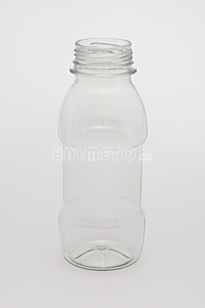 Láhev PET 300ml hrdlo 38mm