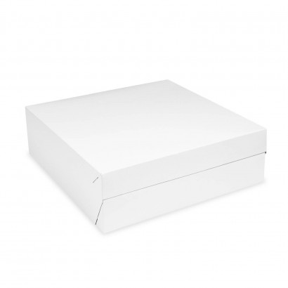 Krabice dortová PAP 32x32/10cm