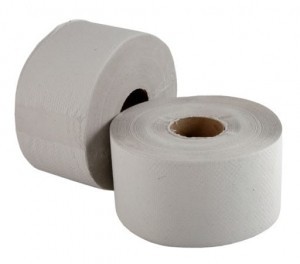 Toaletní papír Jumbo 240mm 1-vrstvý