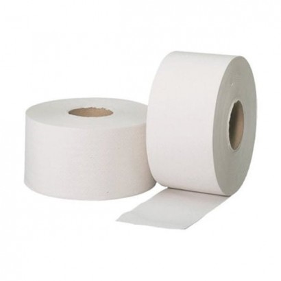 Toaletní papír Jumbo 190mm/105m, 2vrstvý