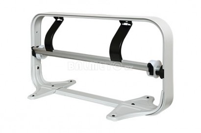 Držák na papír v roli 50cm nástěnný - ocel