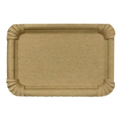 Tácek PAP 100x160mm hnědý č.3 GC