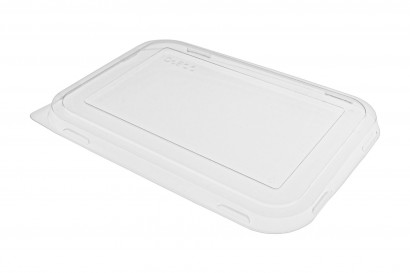 Víčko na krabičku 1200ml PET 178x178/13,5mm /04810441