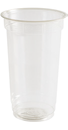 Kelímek na studené nápoje PET 250ml/78/114,9mm