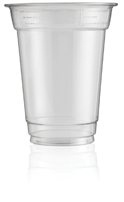 Kelímek na studené nápoje PET 300ml/95mm