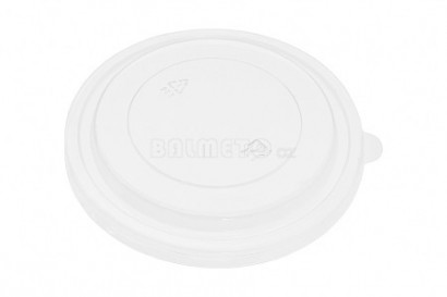 Víčko na misku 350ml PET 142/27mm