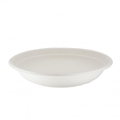 Miska na salát TŘTINA 750ml/205x43mm bílá/0522000