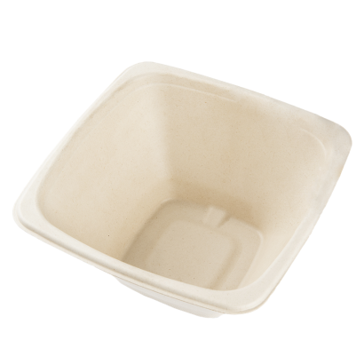 Vanička na salát TŘTINA 1240ml/180x180x90mm/0501050