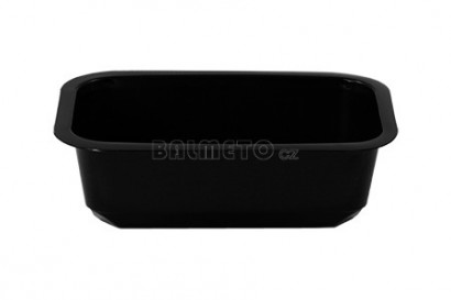 Vanička zatavovací PP 160x110x22,5mm - 250ml